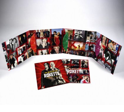 Roxette - Bag Of Trix (Music From The Roxette Vaults) (3CD) [ CD ]