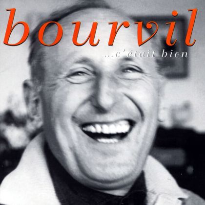 Andre Bourvil - C'etait Bien [ CD ]