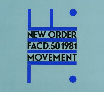 New Order - Movement (Limited Collectors Edition) (2CD)