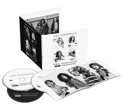 Led Zeppelin - The Complete BBC Sessions (3CD) [ CD ]