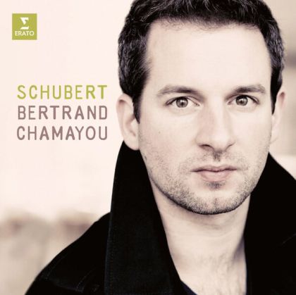 Bertrand Chamayou - Schubert: Wanderer [ CD ]