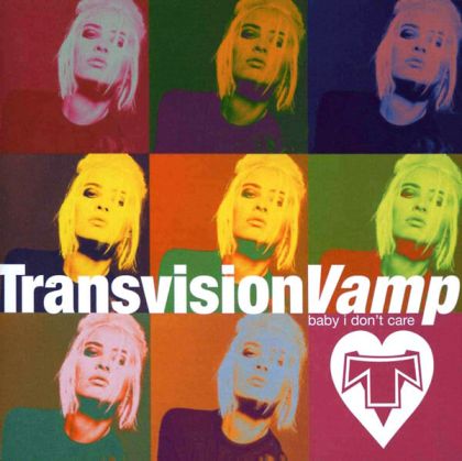 Transvision Vamp - Baby I Don't Care - The Collection [ CD ]