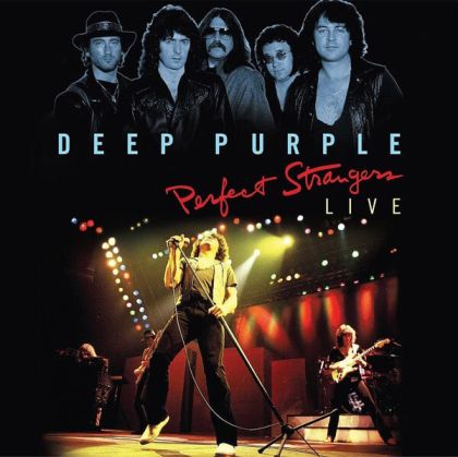 Deep Purple - Perfect Strangers Live (2 x CD with DVD-Video)