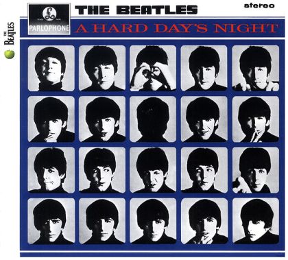 Beatles - A Hard Days Night (Stereo) [ CD ]