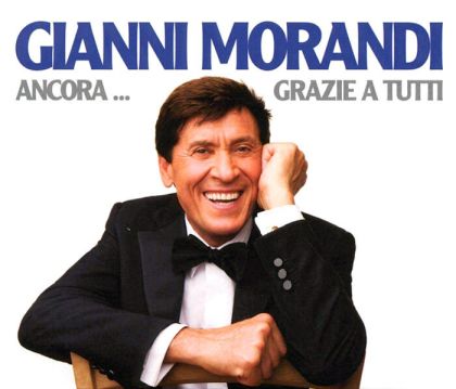 Gianni Morandi - Ancora...Grazie A Tutti (3CD)