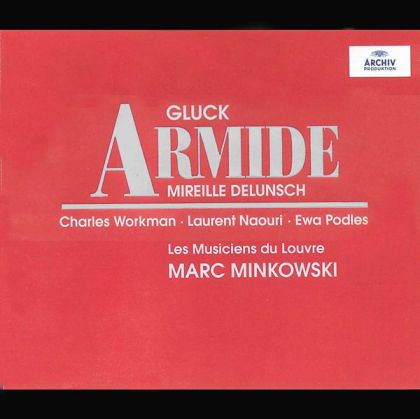 Gluck, C. W. - Armide (2CD) [ CD ]