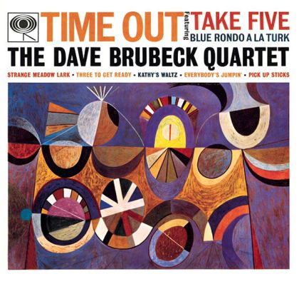 Dave Brubeck Quartet - Time Out [ CD ]