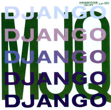 Modern Jazz Quartet - Django (Rudy Van Gelder Remasters) [ CD ]
