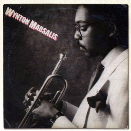 Wynton Marsalis - Wynton Marsalis [ CD ]