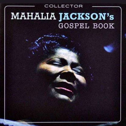 Mahalia Jackson - Mahalia Jackson's Gospel Book [ CD ]