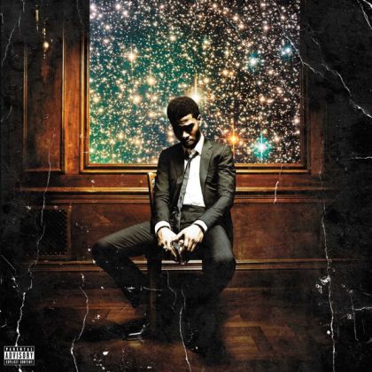 Kid Cudi - Man On The Moon II: The Legend Of Mr Rager (CD)