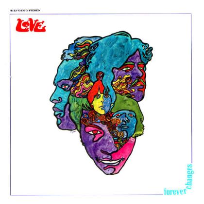 Love - Forever Changes (Remastered & Expanded) [ CD ]