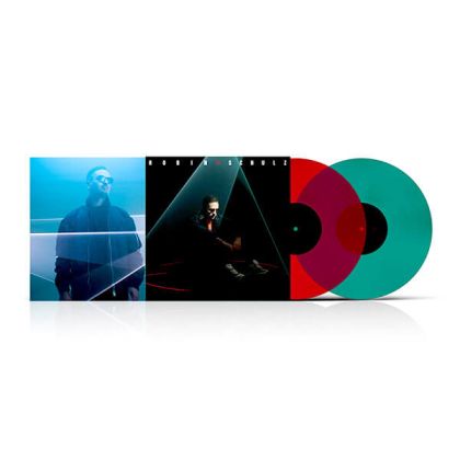 Robin Schulz - Robin Schulz IIII (Limited Coloured) (2 x Vinyl)