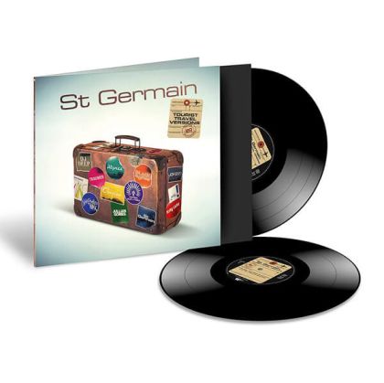 St Germain - Tourist (20th Anniversary Travel Versions) (2 x Vinyl)