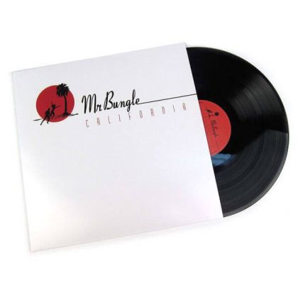 Mr. Bungle - California (Vinyl)