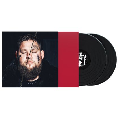 Rag'n'Bone Man - Life By Misadventure (2 x Vinyl)