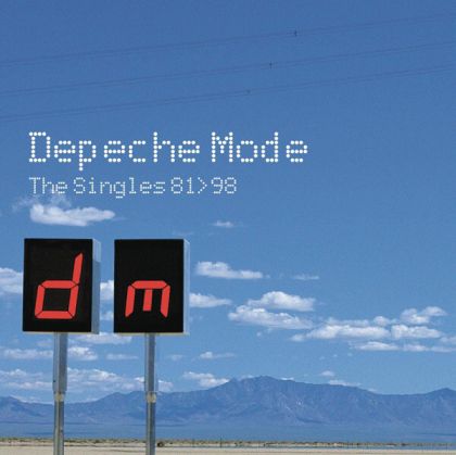 Depeche Mode - The Singles 81-98 (3CD Box) [ CD ]