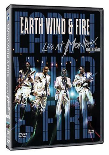 Earth, Wind & Fire - Live At Montreux 1997/98 (DVD-Video)