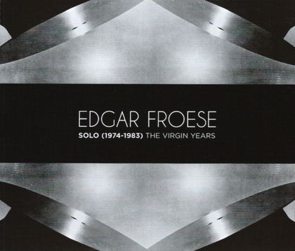 Edgar Froese - Solo (1974-1983) The Virgin Years (4CD) [ CD ]