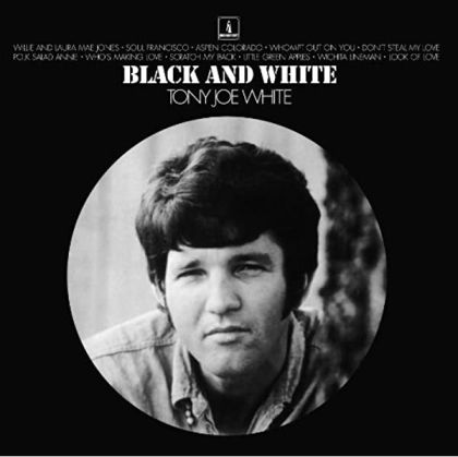 Tony Joe White - Black & White (Vinyl)