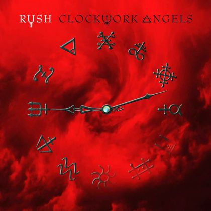 Rush - Clockwork Angels [ CD ]