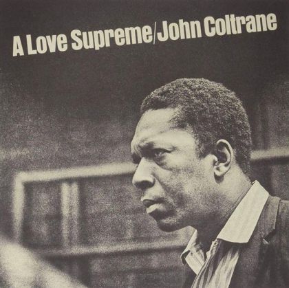 John Coltrane - A Love Supreme (Vinyl) [ LP ]