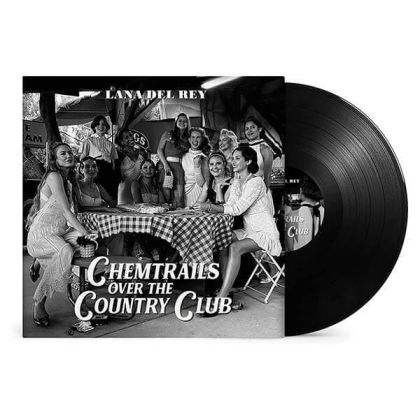 Lana Del Rey - Chemtrails Over The Country Club (Vinyl)