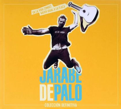 Jarabe De Palo - En La Vida Conoci Mujer Igual A La Flaca - Coleccion Definitiva (2CD)