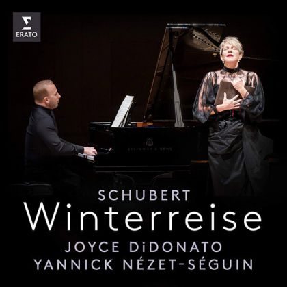 Joyce DiDonato, Yannick Nezet-Seguin - Schubert: Winterreise [ CD ]