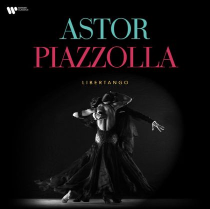 Astor Piazzolla: Libertango - Various Artists (Vinyl)