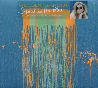 Melody Gardot - Sunset In The Blue [ CD ]