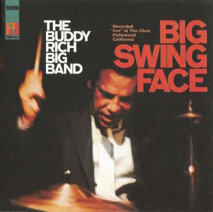 Budd Rich - Big Swing Face [ CD ]