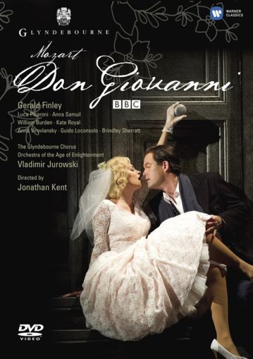 Orchestra of the Age of Enlightenment, Vladimir Jurowski - Mozart: Don Giovanni (Glyndebourne Opera 2010) (2 x DVD-Video)