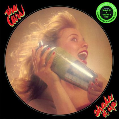 The Cars - Shake It Up (Limited Edition, Neon Green Coloured) (Vinyl))