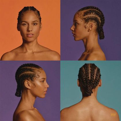 Alicia Keys - Alicia (Limited Edition, White Coloured) (2 x Vinyl)