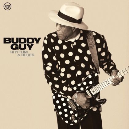 Buddy Guy - Rhythm & Blues (2 x Vinyl)