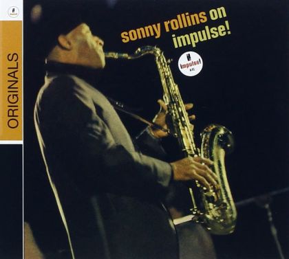 Sonny Rollins - On Impulse! [ CD ]