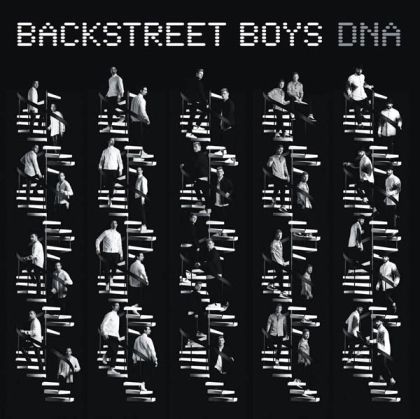 Backstreet Boys - DNA [ CD ]