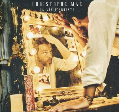 Christophe Mae - La Vie D'Artiste (Limited Casebound + 2 bonus tracks) [ CD ]