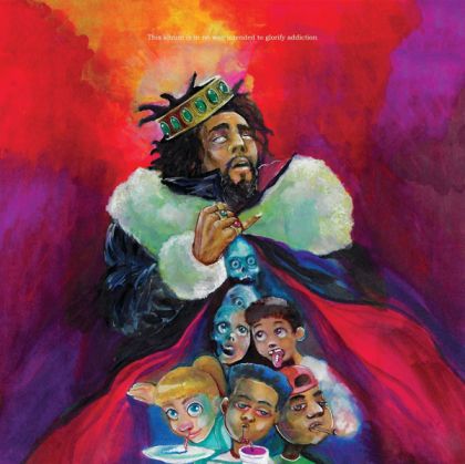 J. Cole - KOD (CD)