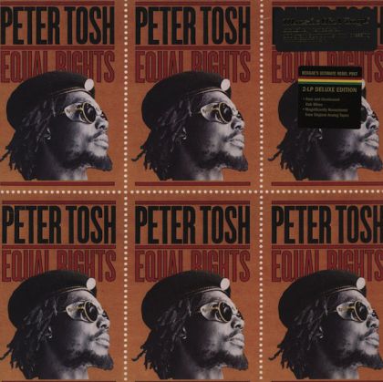 Peter Tosh - Equal Rights (2 x Vinyl)