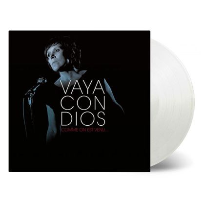 Vaya Con Dios - Comme On Est Venu (Vinyl)