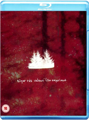 Sigur Ros - Valtari Film Experiment (Blu-Ray)