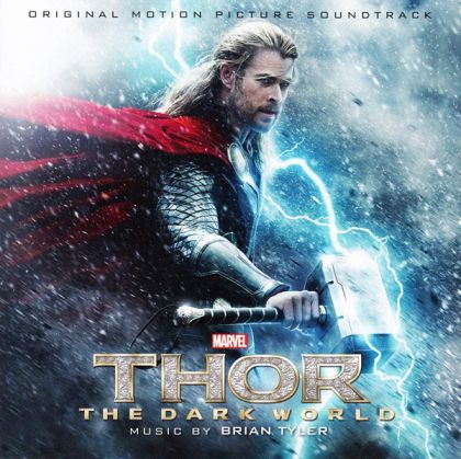 Brian Tyler - Thor: The Dark World (Original Motion Picture Soundtrack) (CD)