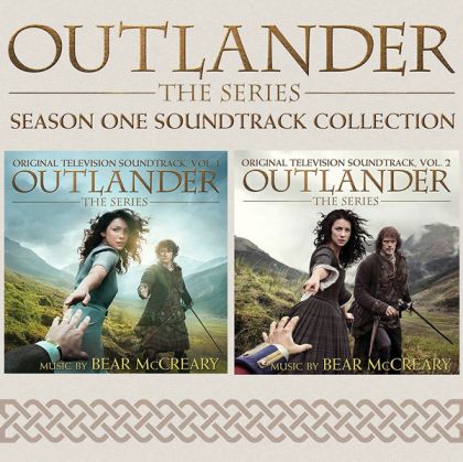 Bear McCreary - Outlander - The Series: Season One Soundтrack Collection (2CD) [ CD ]