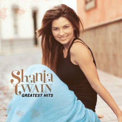 Shania Twain - Greatest Hits (CD)