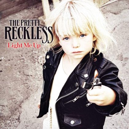 The Pretty Reckless - Light Me Up (CD)