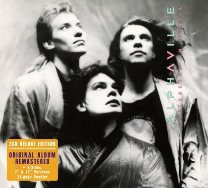 Alphaville - Afternoons In Utopia (Deluxe Remastered Edition) (2CD)