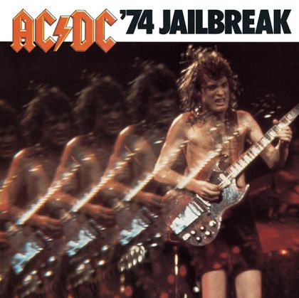 AC/DC - '74 Jailbreak (Vinyl)