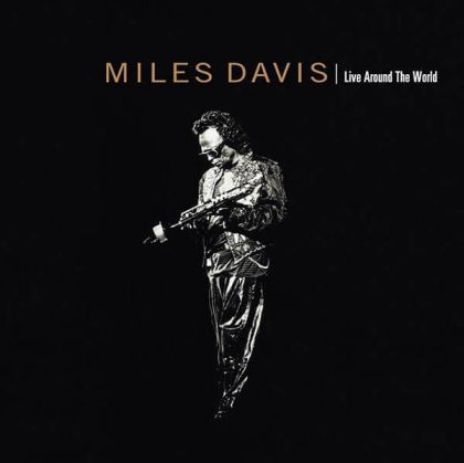 Miles Davis - Live Around The World (CD)